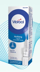 VIBROCIL ACTILONG 1MG/ML * 10ML, HALEON