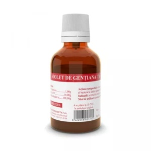 VIOLET DE GENTIANA 1% * 25 ML TIS