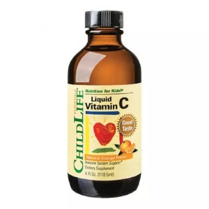 VITAMINA C (COPII) * 118.50 ML SECOM