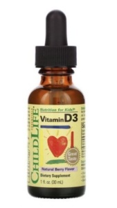 VITAMINA D3 * 30 ML SECOM