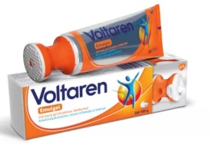 VOLTAREN EMULGEL 11,6 MG/G * 100 G CU APLICATOR