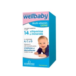 WELLBABY * 150 ML