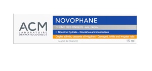 ACM NOVOPHANE NAIL CREAM * 15 ML 1851