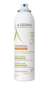 ADERMA EXOMEGA CONTROL SPRAY * 200 ML 9777