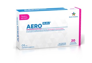 AEROBLEU * 20 FIOLE/5ML MONODOZA