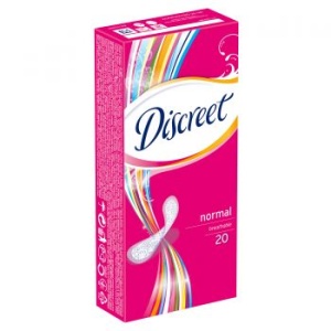 ALWAYS DISCREET NORMAL PLUS