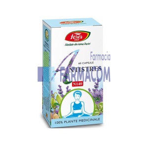ANTISTRES * 60 CAPSULE FARES