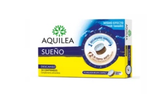 AQUILEA SUENO * 30 COMPRIMATE