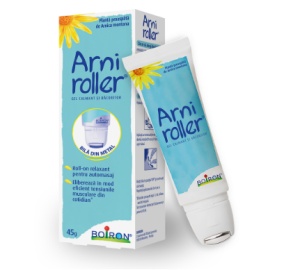 ARNIROLLER GEL CALMANT SI RACORITOR * 45 G