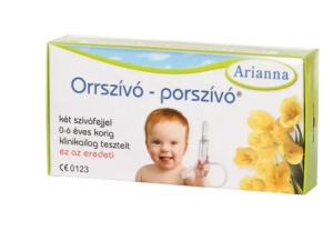 Aspirator nazal bebelusi, Arianna