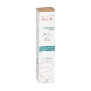 AVENE CLEANANCE WOMEN EMULSIE ZI NUANTATOARE * 40 ML 0521