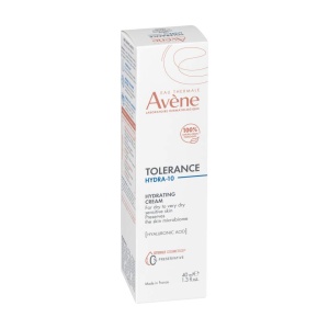 AVENE TOLERANCE HYDRA 10 CREMA * 40 ML 8336