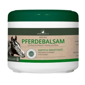 BALSAM CAMFORAT HERBAMEDICUS * 500 ML