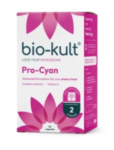 Bio-Kult Pro-Cyan, 45 capsule, Protexin
