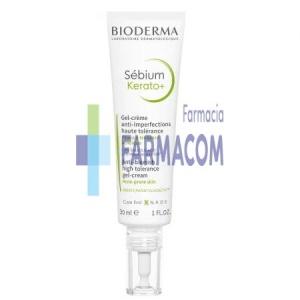 BIODERMA SEBIUM KERATO+ANTI IMPERFECTIUNI * 30 ML
