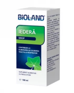 BIOLAND IEDERA SIROP * 100 ML BIOFARM