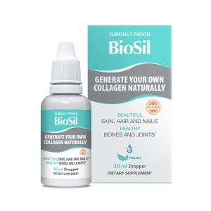Biosil picaturi, 30 ml