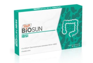 Biosun Ibsi, 30 capsule, Sun Wave Pharma