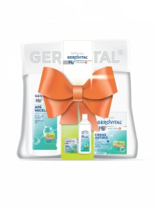 BORSETA CADOU GEROVITAL H3 HYALURON C-APA MICELARA+CREMA ANTIRID 44570