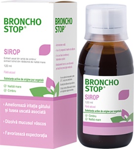 Bronchostop sirop de tuse, 200ml