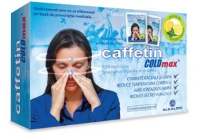 CAFFETIN COLDMAX * 10 PLICURI