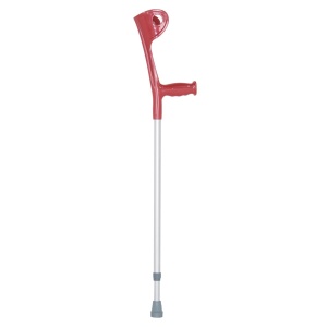 Carja cu sprijin pe antebrat GM4372, rosie