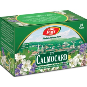 CEAI CALMOCARD * 20 PLIC FARES