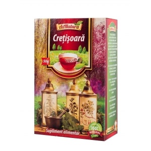 CEAI CRETISOARA * 50 G ADNATURA