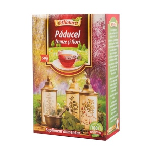 CEAI PADUCEL CU FRUNZA SI FLORI * 50 G ADNATURA