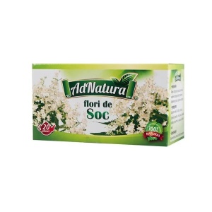 CEAI SOC FLORI * 20 PLIC ADNATURA