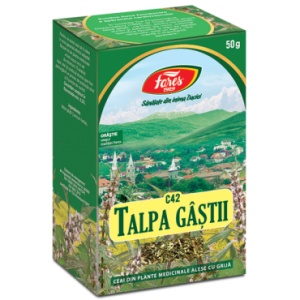 CEAI TALPA GASTII * 50 G FARES