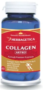 COLLAGEN ARTRO * 60 CAPSULE HERBAGETICA
