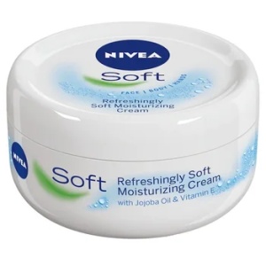 CREMA NIVEA SOFT * 100 ML