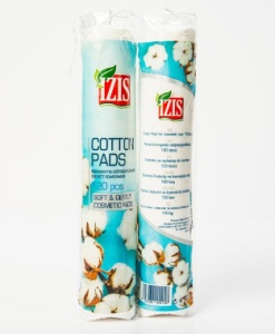 DISCHETE DEMACHIANTE IZIS * 120 BUC