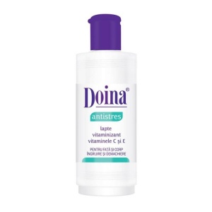 DOINA LAPTE VITAMINIZANT ANTISTRES, 200 ML