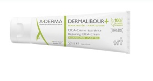 DUCRAY ADERMA DERMALIBOUR+ CREMA, 50 ML