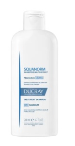 DUCRAY KELUAL SQUANORM SAMPON ANTI-MATREATA USCATA * 200 ML 6508