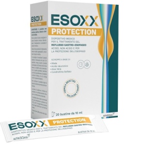 ESOXX PROTECTION SOLUTIE ORALA * 20 PLICURI/10 ML