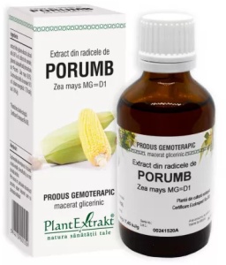EXTRACT DIN RADICELE DE PORUMB * 50 ML