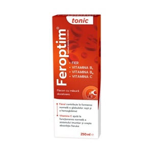 Feroptim Tonic, 250 ml, Zdrovit