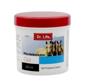 GEL PUTEREA CALULUI * 250 ML DR LIFE