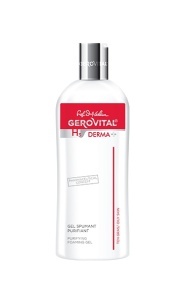 GEROVITAL H3 DERMA+ GEL SPUMANT PURIFIANT 200ML 3850