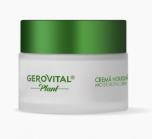 GEROVITAL PLANT CREMA HIDRATANTA * 1 BUC F-34