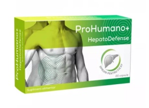 HEPATODEFENSE * 20 CAPSULE