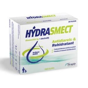 HYDRASMECT * 20 PLICURI