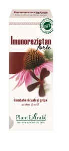 Imunorezistan Forte, 50 ml, Plant Extrakt