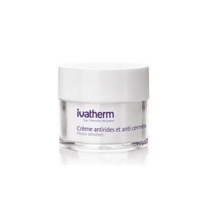 IVATHERM CREMA ANTIRID SI ANTICEARCAN- CONTUR OCHI, 15ML