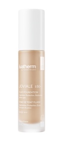 IVATHERM JOVIALE FOND TEN FLUID SPF 50+, NUANTA 02 VANILLA * 30 ML 2088