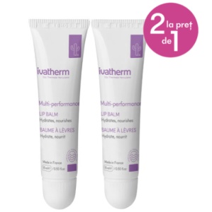IVATHERM MULTI-PERFORMANCE BALSAM BUZE * 15 ML 1+1 CADOU