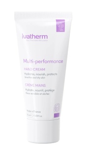 Ivatherm Multi-Performance crema hidratanta maini, 50 ml